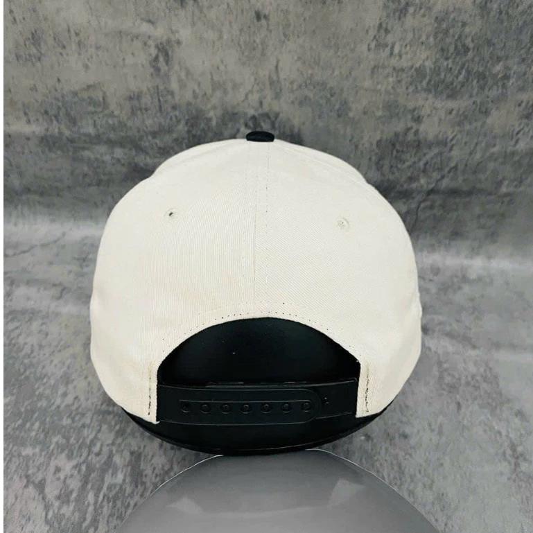 Fashionable Cream Raider Embroidered Baseball Cap – Unisex Snapback Design | Perfect Gift for Boyfriend, Girlfriend, Birthday Gift