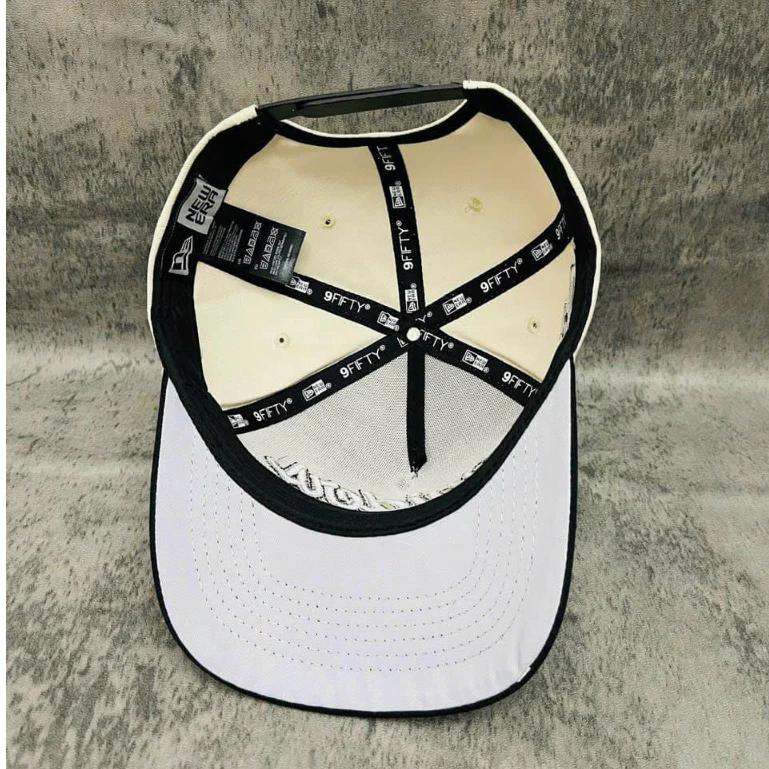 Fashionable Cream Raider Embroidered Baseball Cap – Unisex Snapback Design | Perfect Gift for Boyfriend, Girlfriend, Birthday Gift