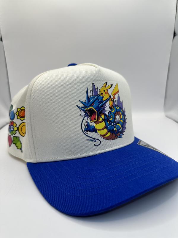 BBs Custom Pikachu and Friends Pokemon Hats - One of a Kind