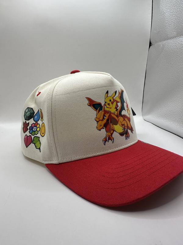 BBs Custom Pikachu and Friends Pokemon Hats - One of a Kind