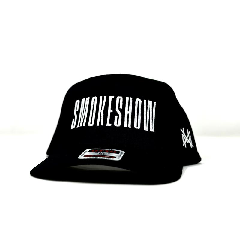 Smokeshow Trucker Hat by The Mad Hatter Company