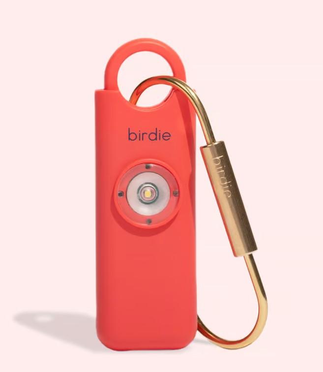 She's Birdie Personal Safety Alarm Keychain - Birdies - Add More New Colors