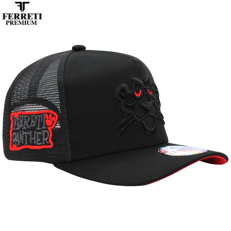 Culiacan La Pantera Maya Gorra FERRETI HATS FT02M PREMIUM