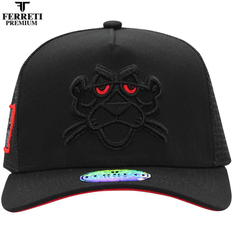 Culiacan La Pantera Maya Gorra FERRETI HATS FT02M PREMIUM