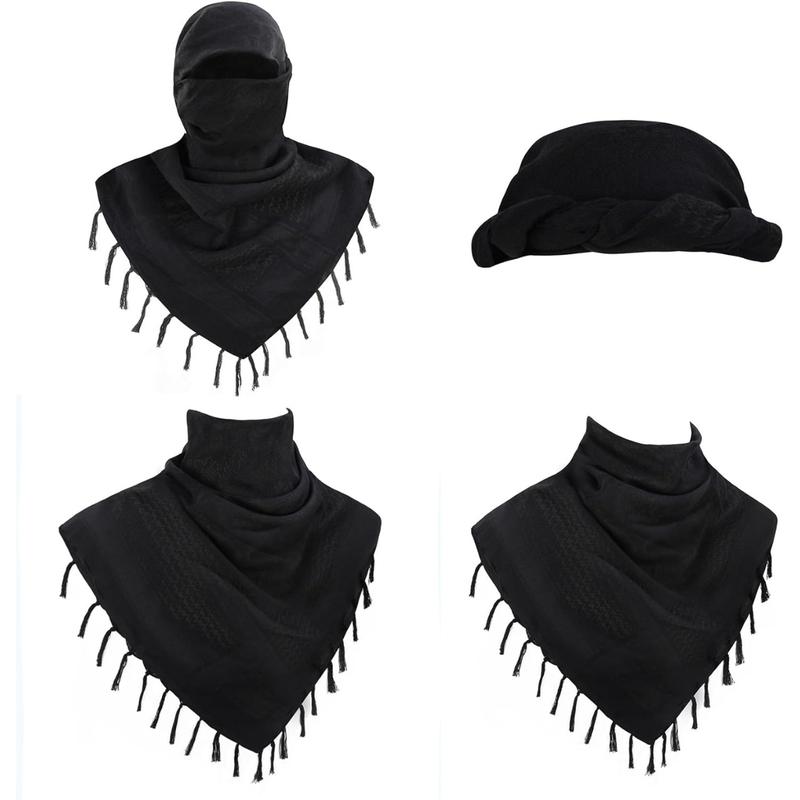 Explore Land Tactical Desert Scarf Wrap