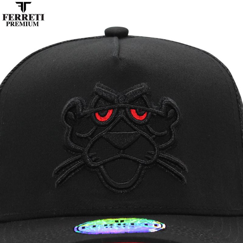 Culiacan La Pantera Maya Gorra FERRETI HATS FT02M PREMIUM