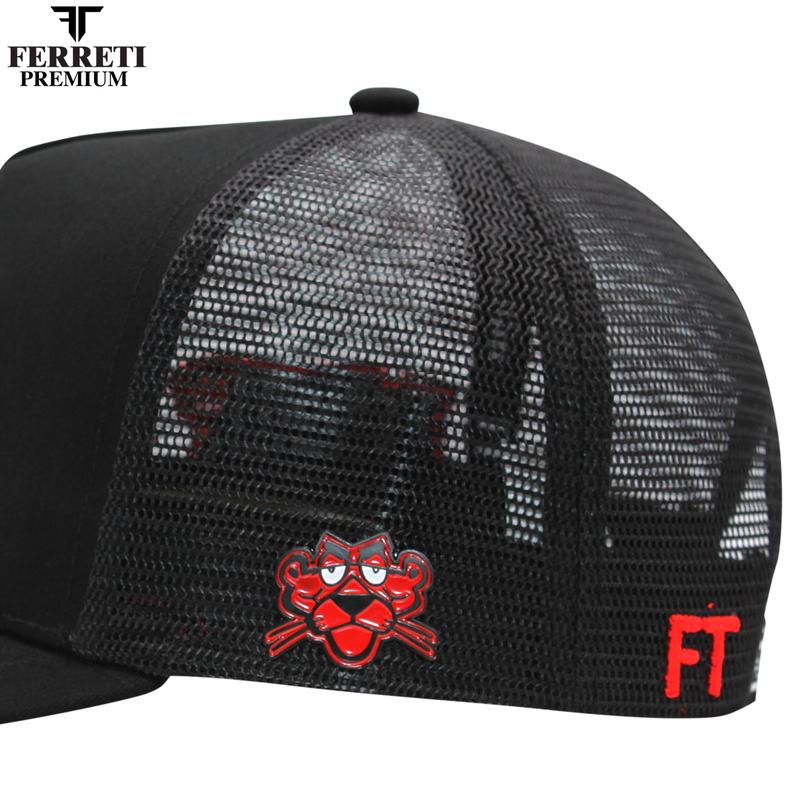 Culiacan La Pantera Maya Gorra FERRETI HATS FT02M PREMIUM