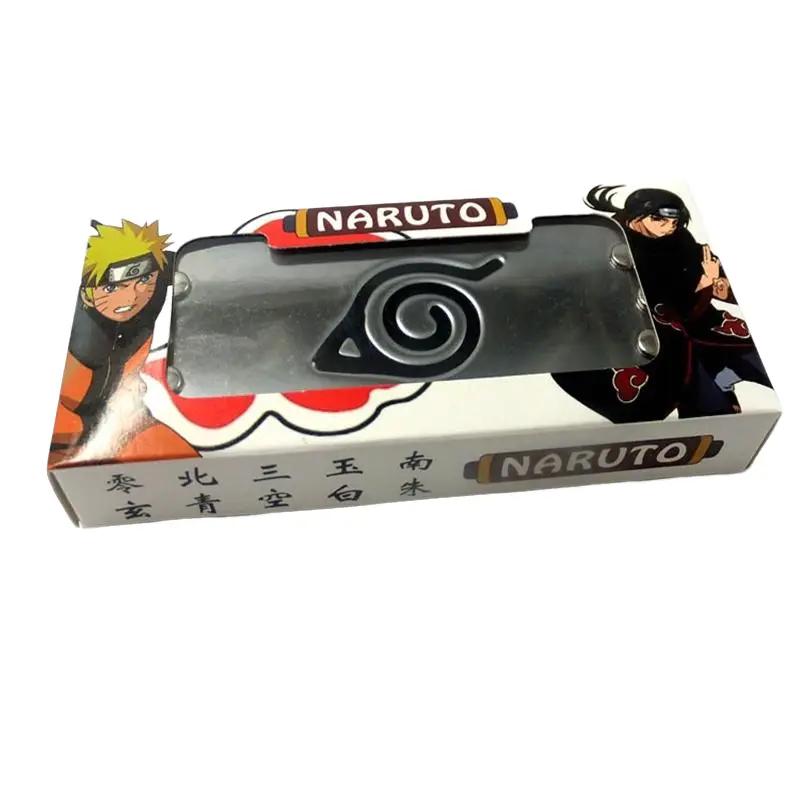 Naruto: Leaf Village Headband, Anti-Leaf Village Headband, Jiraiya 