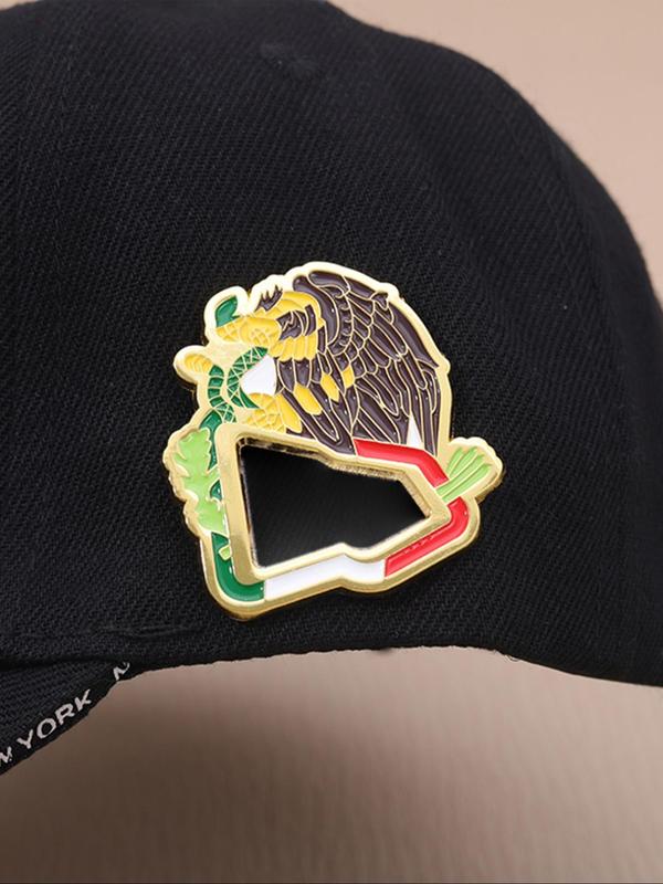 Unisex Cute Eagle Design Hat Clips, Cute Cartoon Animal Badge for Daily Clothing Decor, Trendy All-match & Exquisite Accessories for Birthday Gift