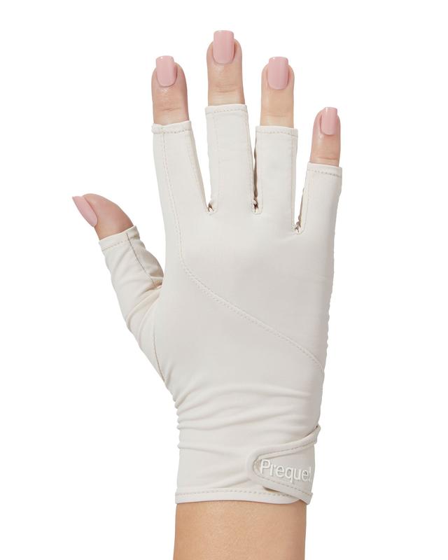 FINGERLESS SUN GLOVES - UPF 50+