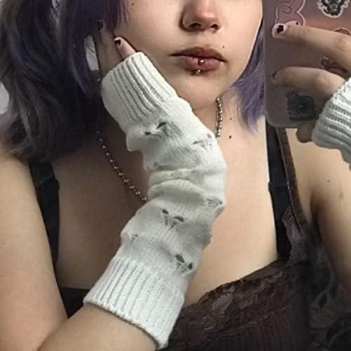 Grunge Gloves Fairy Grunge Accessories Ripped Glove Crochet Glove Grunge Clothes Fairy Grunge Aesthetic