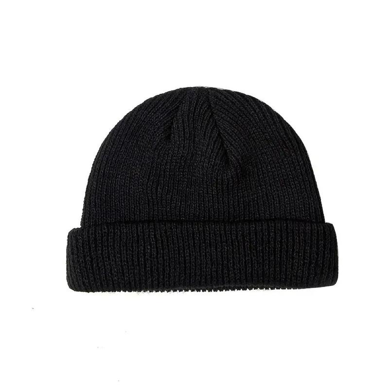 Winter Knitted Hats Beanies, 1 Count Outdoor Sports Cycling Knit Hats for Boyfriend Gifts, Fashion Cycling Beanie, Trendy Casual Outdoor Warm Elastic Fiber Hats for Men & Women, Gym Accessories, Gym Equipment