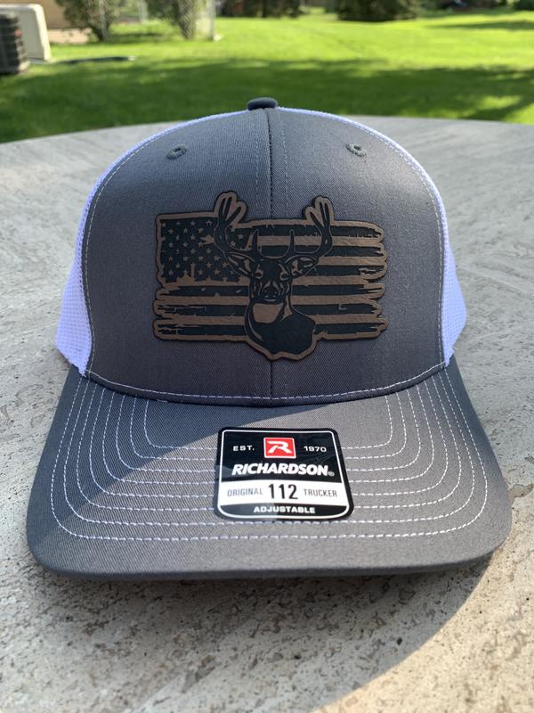 Hats off to American Buck Hunters with this Trucker Hat