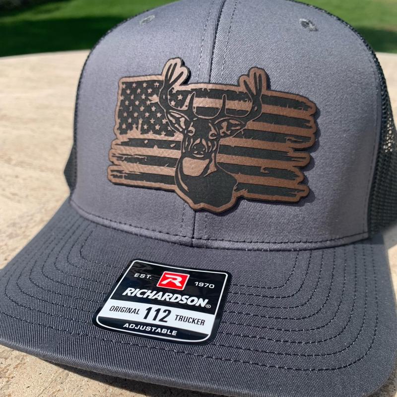 Hats off to American Buck Hunters with this Trucker Hat