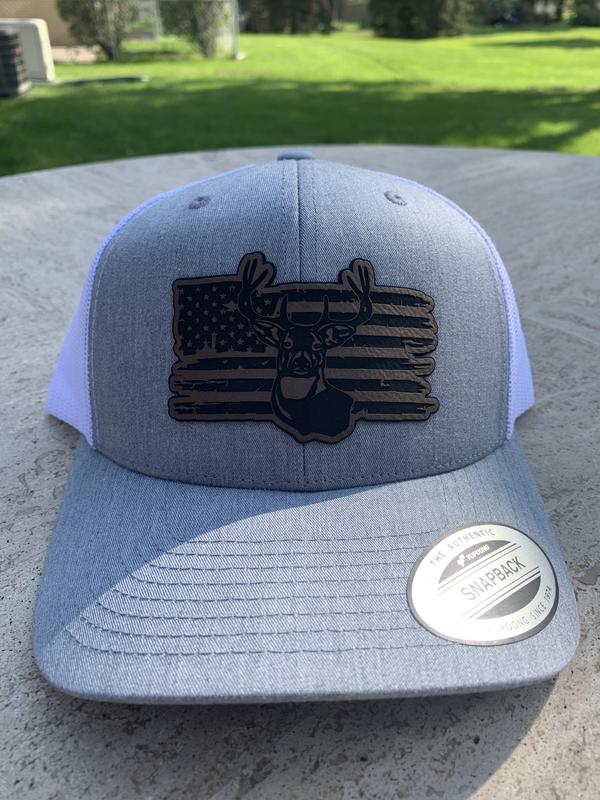 Hats off to American Buck Hunters with this Trucker Hat