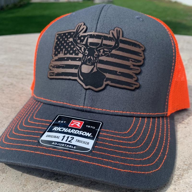 Hats off to American Buck Hunters with this Trucker Hat