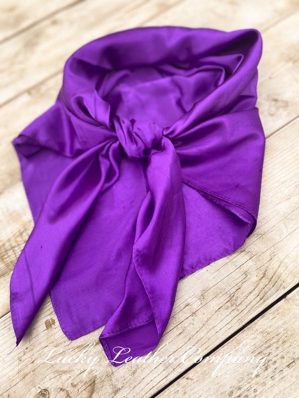 Purple Wild Rag, 35