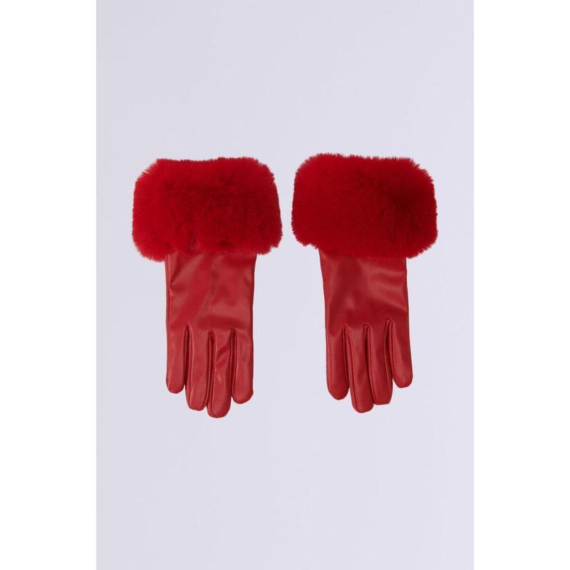 ALL I WANT IS MONEY FUR GLOVES