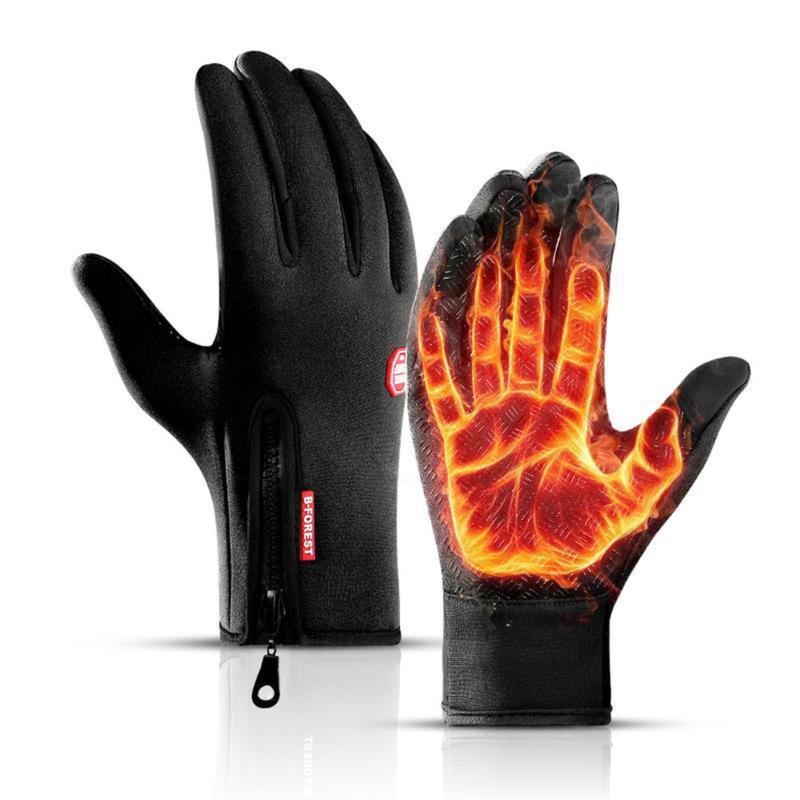 2024 Hot Windproof Winter Gloves Touchscreen Gloves Thermal Warm Gloves for Men and Women