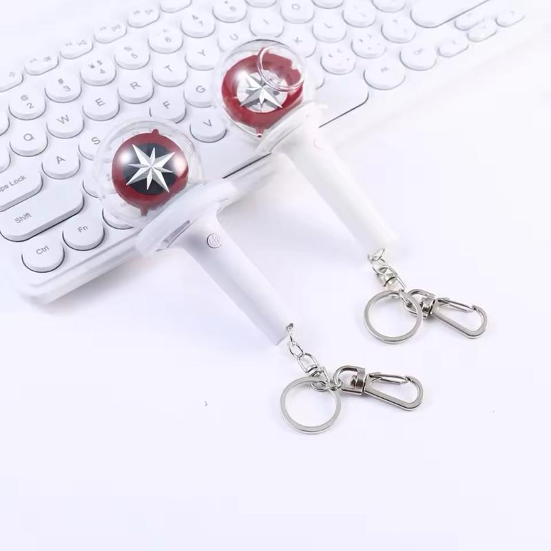 Kpop Lightstick Keychain - ( Not Official )