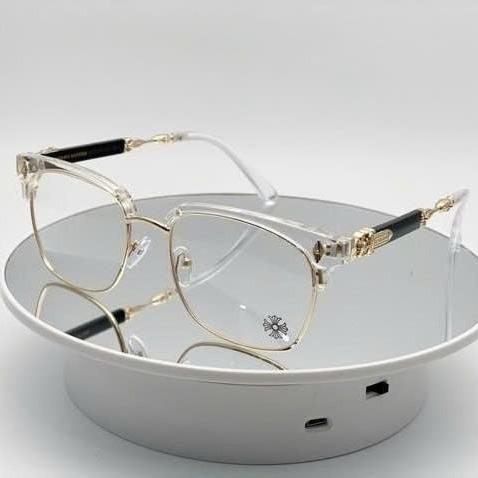 Chrome Heart Glasses – Iconic Luxury Eyewear for Men & Women, Featuring a Bold Design and Superior Craftsmanship for a Modern, Fashion-Forward Look.