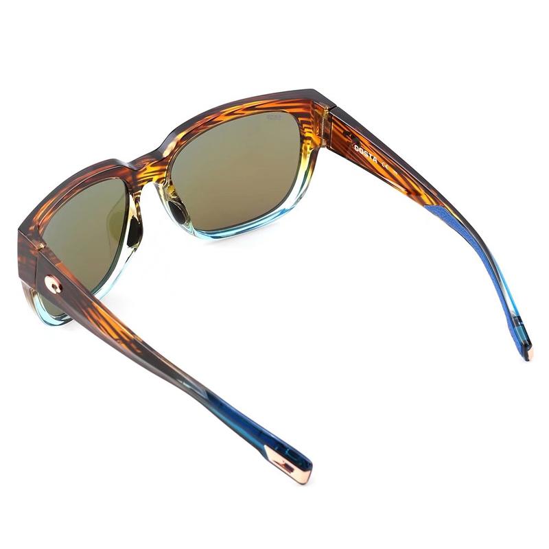 Costa Women's Waterwoman 2 Rectangular Sunglasses