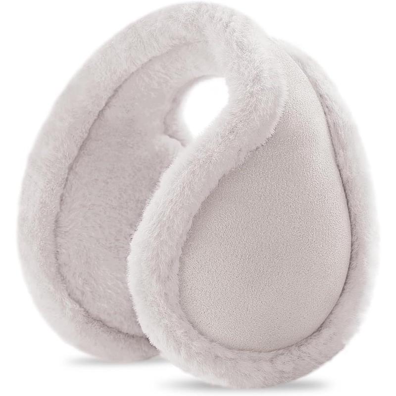 Ear Muffs for Winter Women & Men, Adjustable Women's Earmuffs Winter, Cute Earmuffs for Women Winter Sports