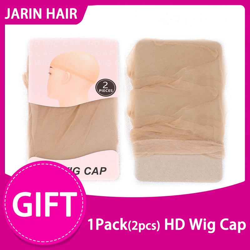 Jarin Hair 1Pack (2pcs）HD Wig Caps For Women