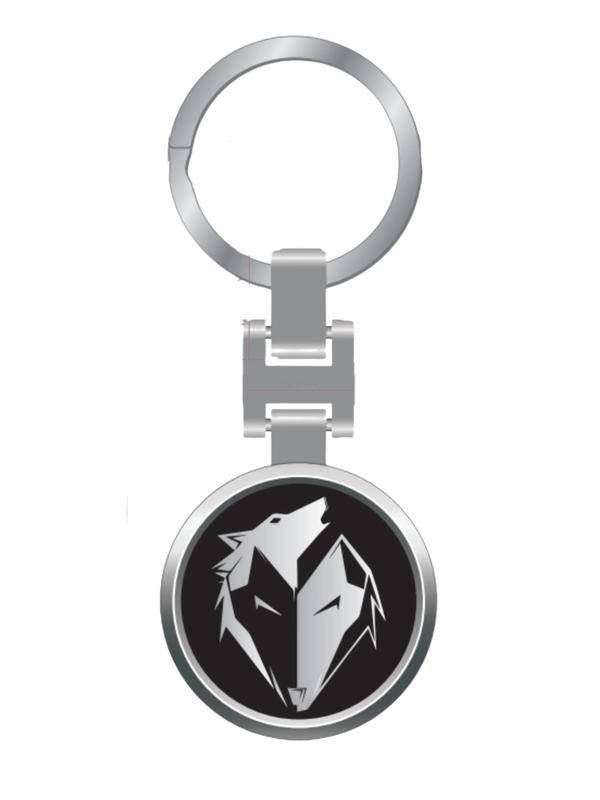 EKKO Key Chain (Zinc Alloy)