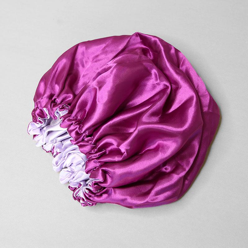 MEGA Sale Wigfever Satin Bonnet Silk Bonnet Hair Bonnet for Sleeping Hair Care Bonnet