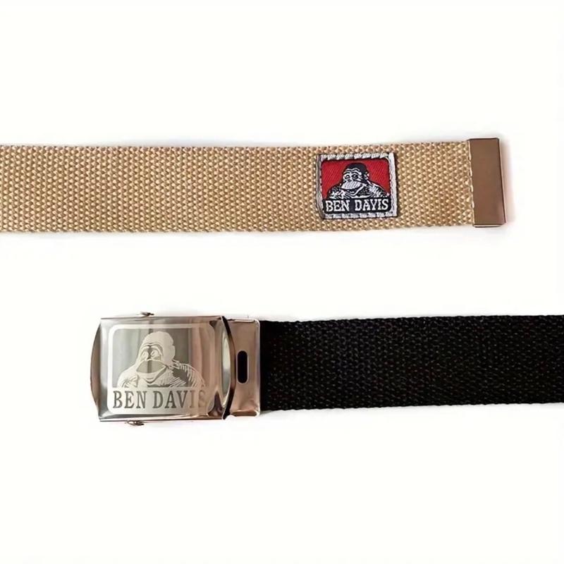 Ben Davis belt