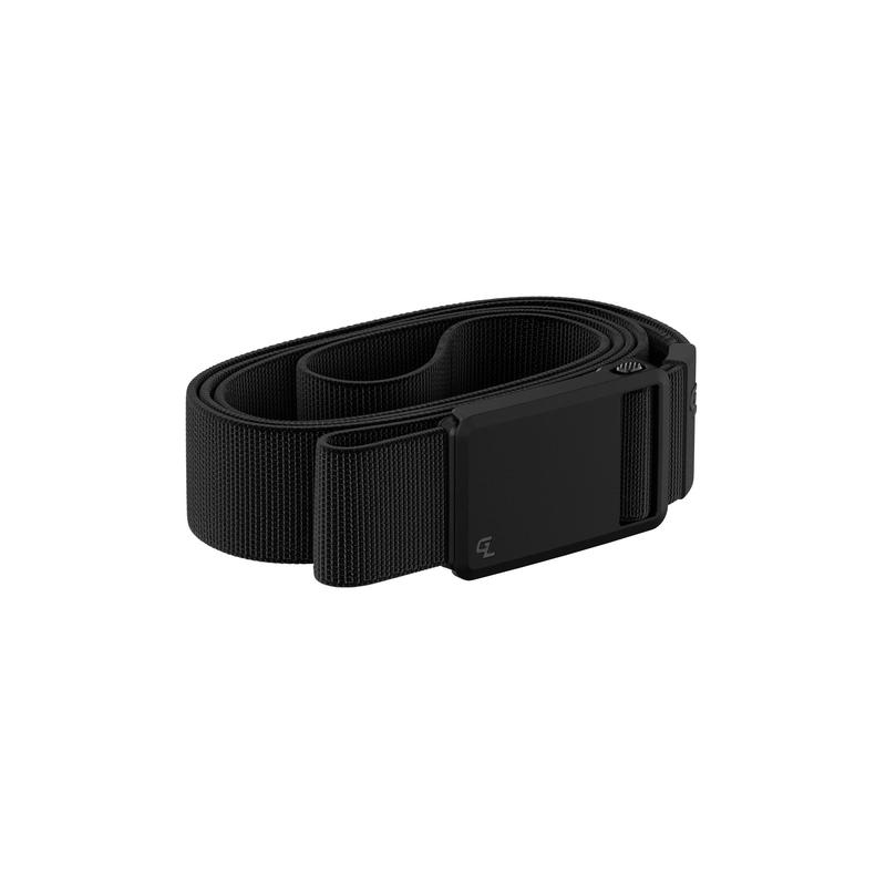 Groove Belt Ultra - Black Black