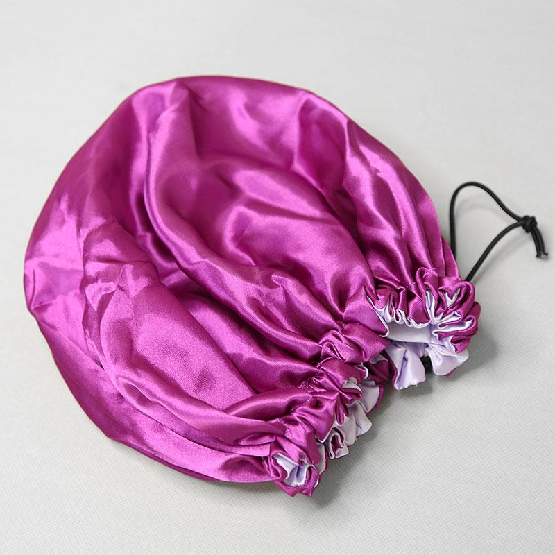 MEGA Sale Wigfever Satin Bonnet Silk Bonnet Hair Bonnet for Sleeping Hair Care Bonnet