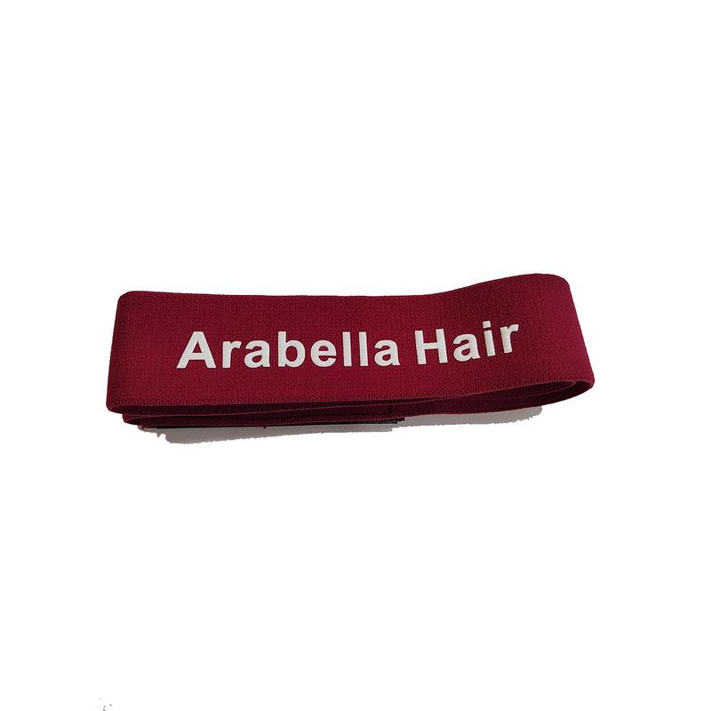 Arabella Brand Flexible Headband for Wig Installation Hair Flatting 1 Count Average Size