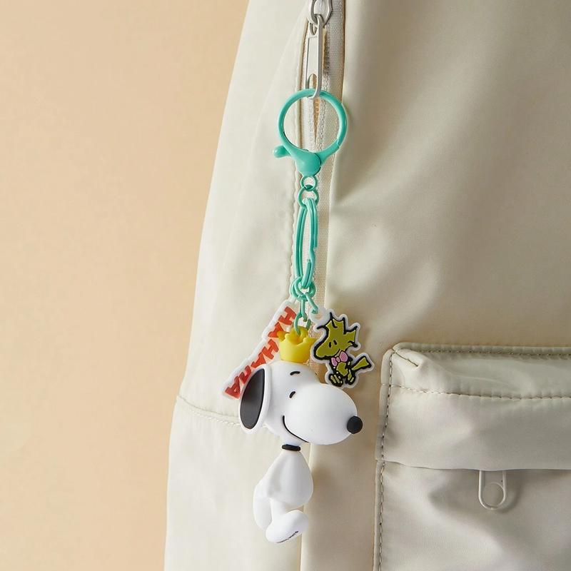 MINISO Snoopy Birthday Series Three-Dimensional Pendant