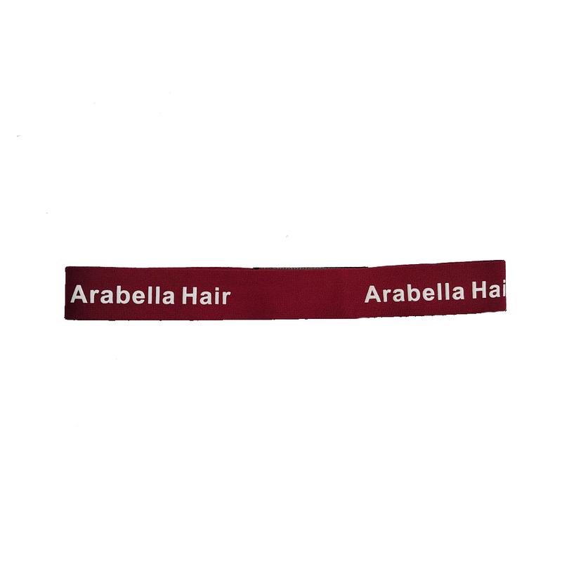 Arabella Brand Flexible Headband for Wig Installation Hair Flatting 1 Count Average Size