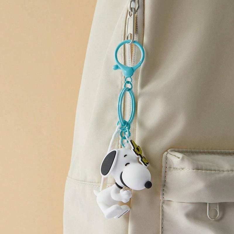 MINISO Snoopy Birthday Series Three-Dimensional Pendant