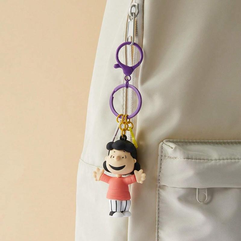 MINISO Snoopy Birthday Series Three-Dimensional Pendant