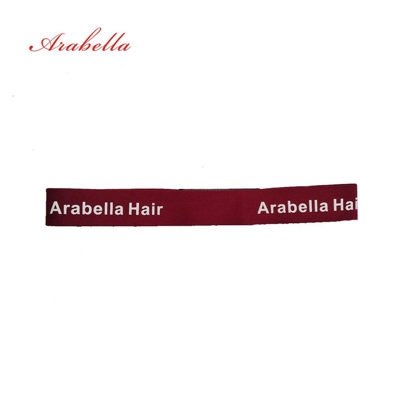 Arabella Brand Flexible Headband for Wig Installation Hair Flatting 1 Count Average Size