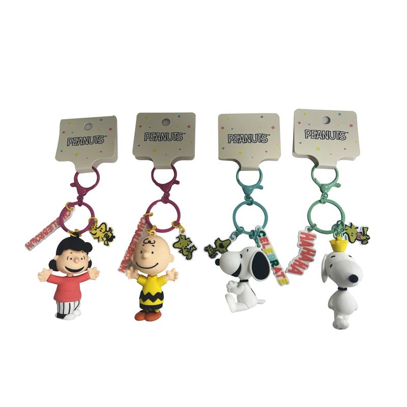 MINISO Snoopy Birthday Series Three-Dimensional Pendant