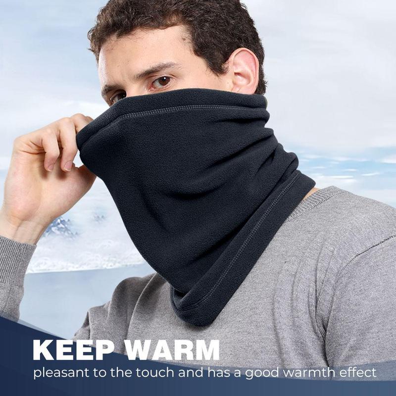 Winter Warm Face Mask, 2 Counts Windproof Ski Face Cover for Skiing Cycling Running, Sports & Outdoor Clothes Accessories for Men & Women