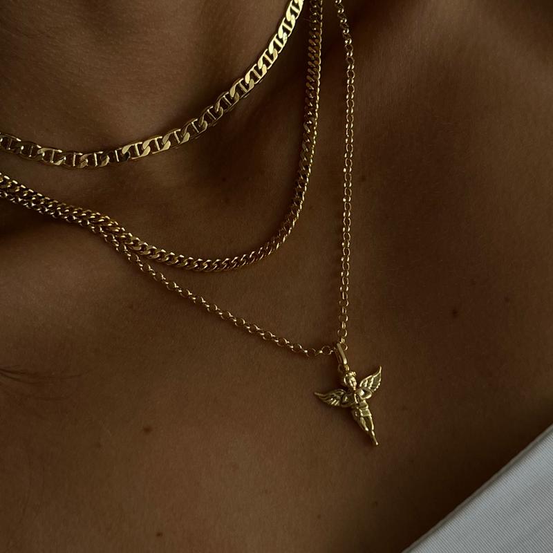 You're My Angel Necklace