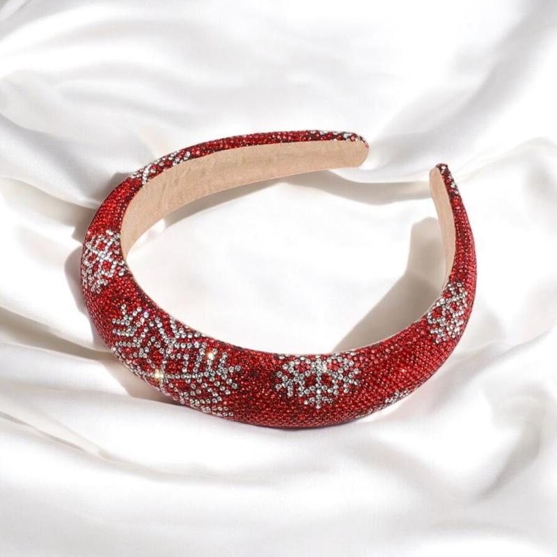 Christmas Glitz Headbands