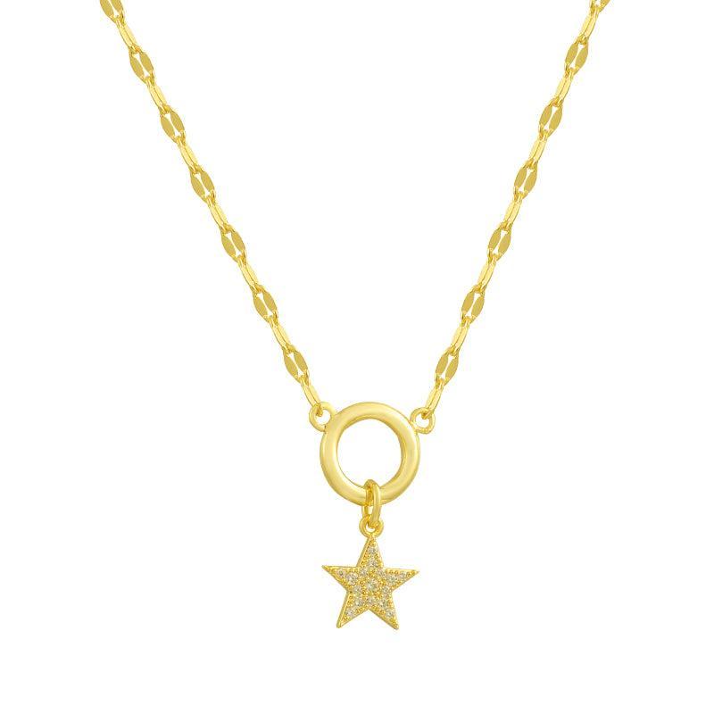 She's a Star Necklace