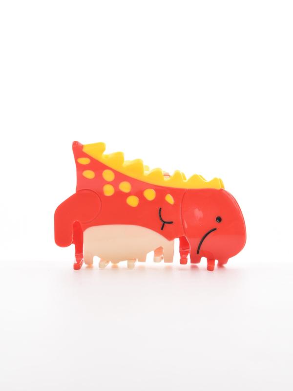 Cute Dinosaur Design Hair Claw, Creative Design Hair Claw, Fashion All-match Hair Accessories for Women & Girls