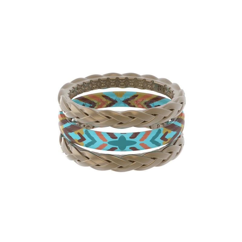 Unbridled - Katie Van Slyke Signature Stackable Ring