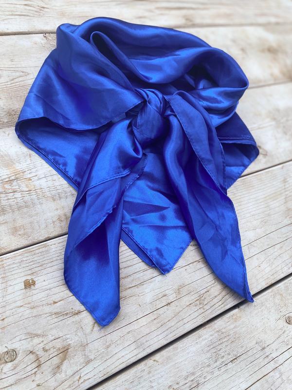 Blue Wild Rag, 35