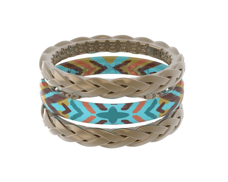 Unbridled - Katie Van Slyke Signature Stackable Ring