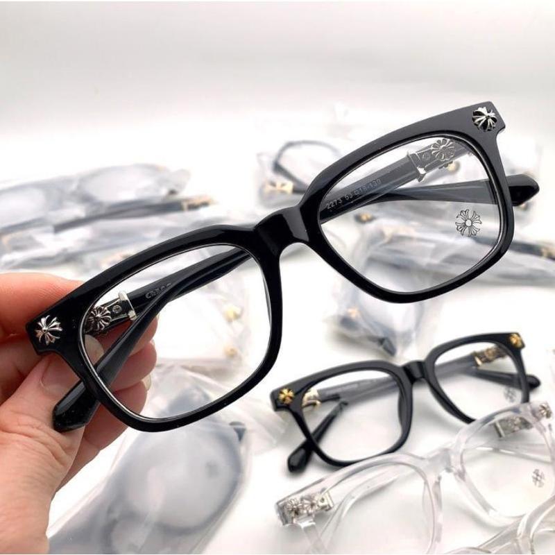 Vintage Chr0me Heart Cox Ucker Glasses, 