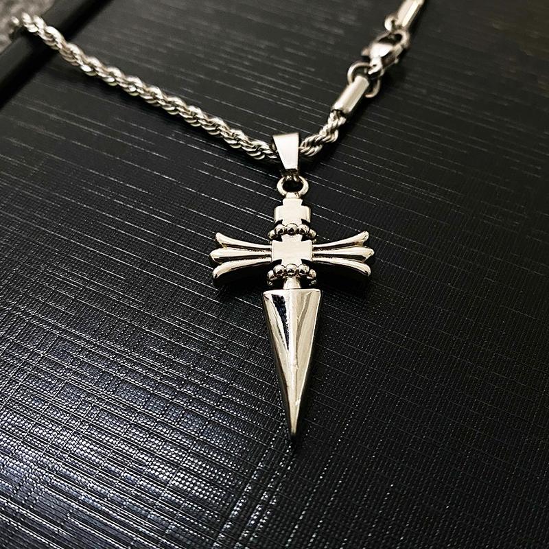 Judgment Chain Necklace Anime Accessories Hunter x Hunter Pendant Men's Jewelry Gift Suitable for Boys, Girls, Anime Lovers